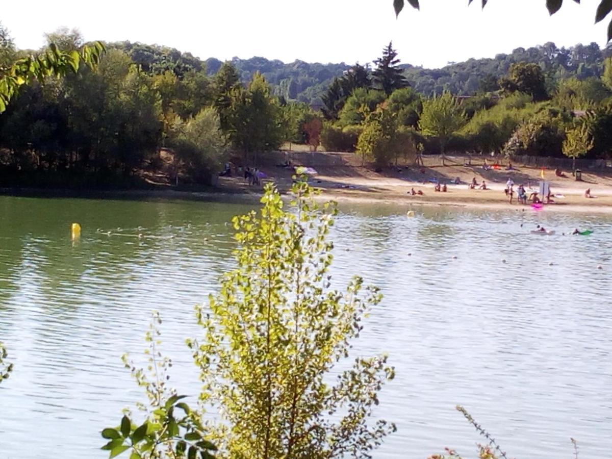 T2 36 M2 Pres Du Lac, Parc 55 Hectares Accessible A Pied ! Bergerac Ngoại thất bức ảnh